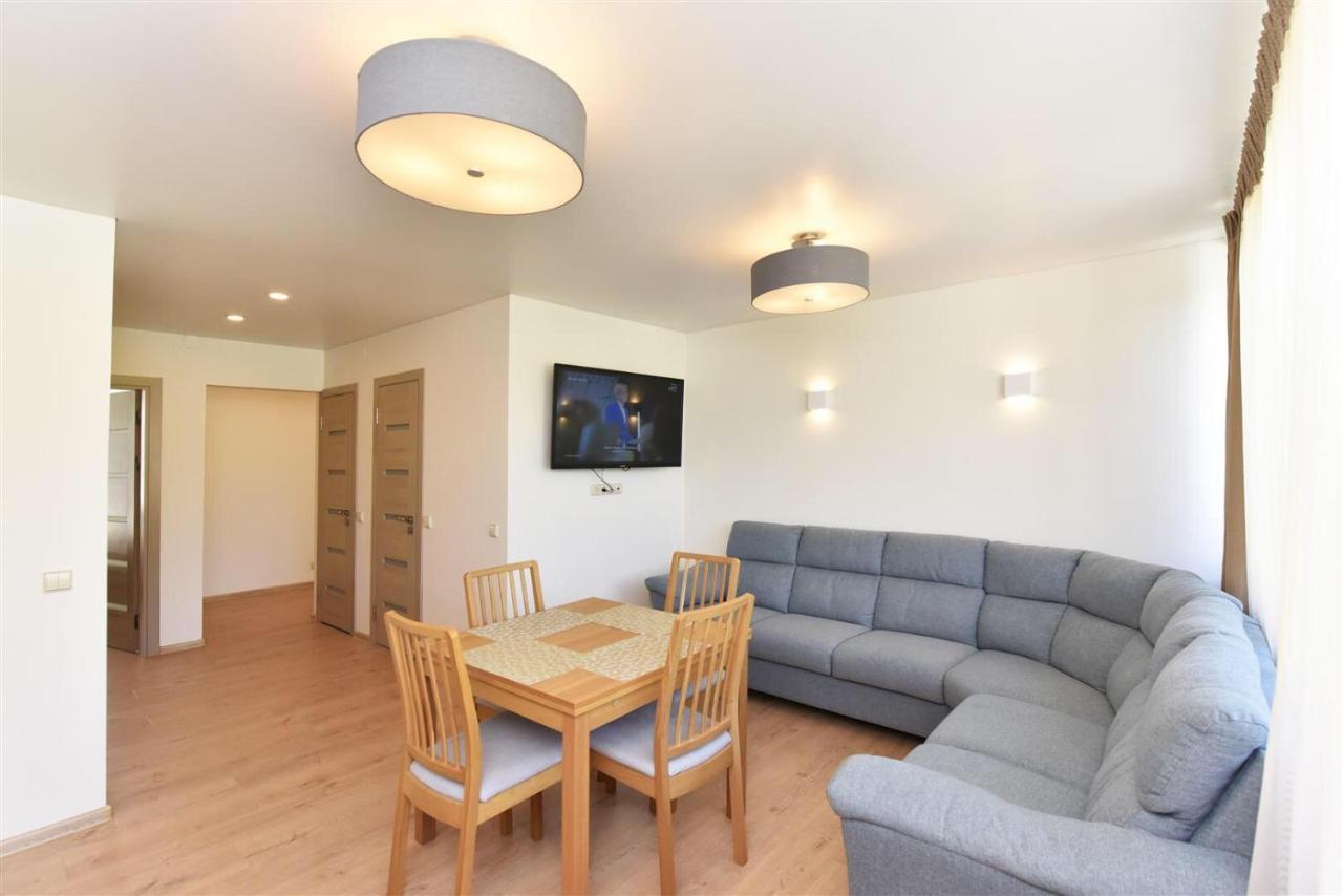 Crystal Apartment Друскининкай Екстериор снимка